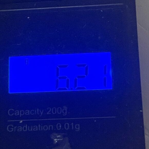 Girl’s 18” necklace with 0.5” sea blue resin dolphin pendant - Picture 9 of 12